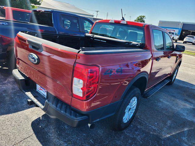 2024 Ford Ranger XL