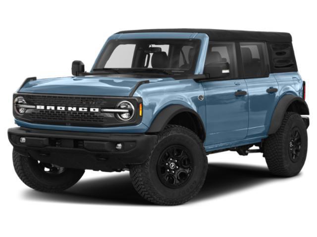 2022 Ford Bronco Outer Banks 2022 Ford Bronco Outer Banks