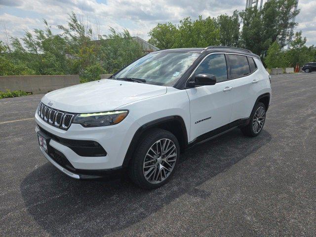 2023 Jeep Compass Limited 4x4