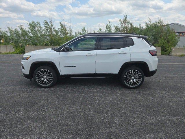 2023 Jeep Compass Limited 4x4