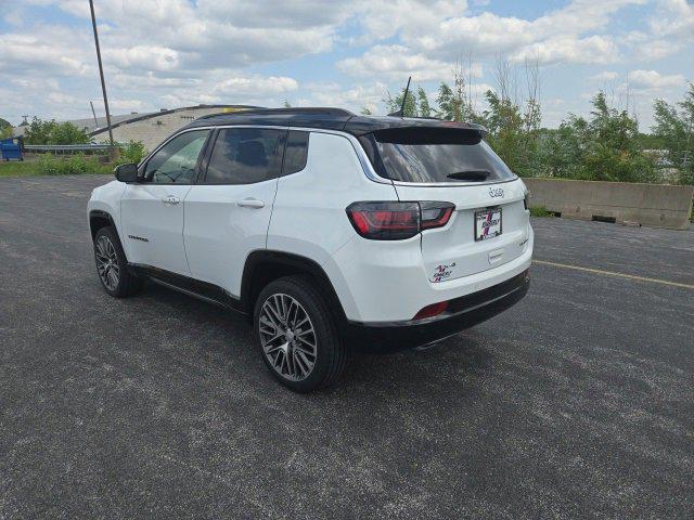 2023 Jeep Compass Limited 4x4