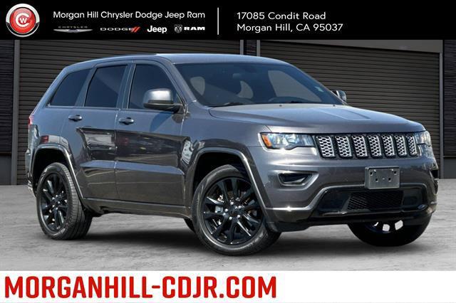 2021 Jeep Grand Cherokee Laredo X 4x4