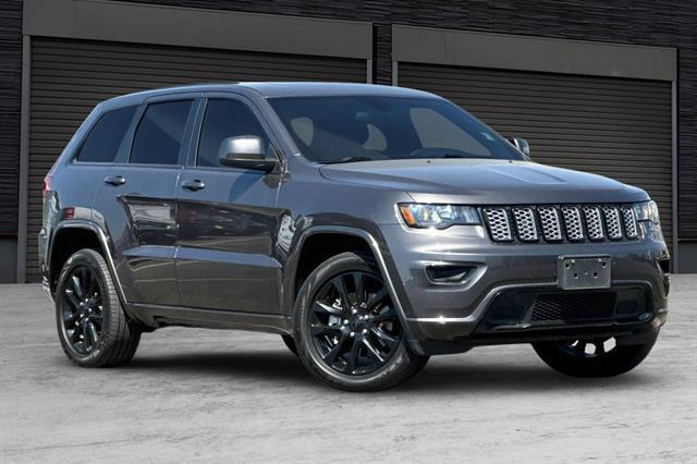 2021 Jeep Grand Cherokee Laredo X 4x4