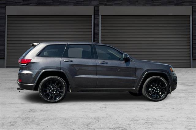 2021 Jeep Grand Cherokee Laredo X 4x4