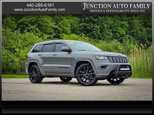 2019 Jeep Grand Cherokee Altitude 4x4 2019 Jeep Grand Cherokee Altitude 4x4
