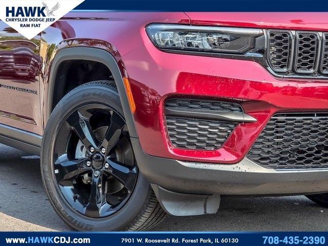 2023 Jeep Grand Cherokee Altitude 4x4