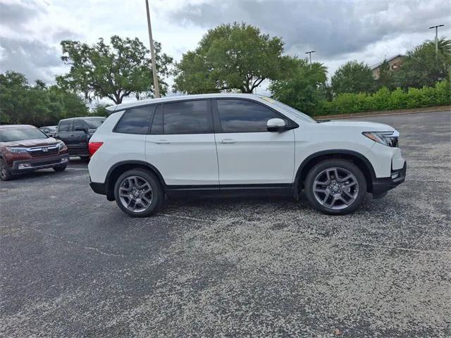 2022 Honda Passport 2WD EX-L