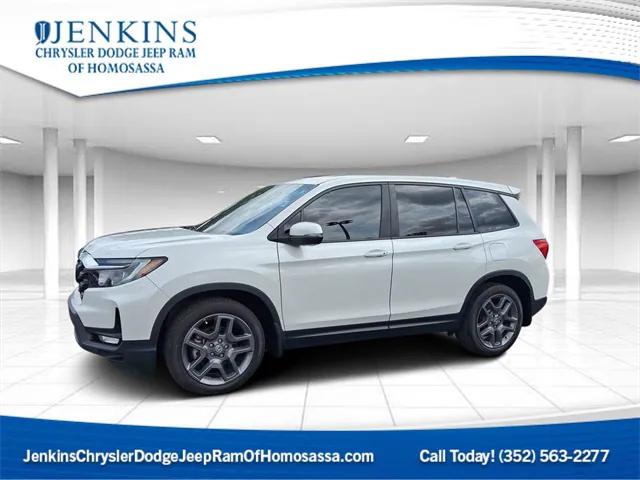 2022 Honda Passport 2WD EX-L