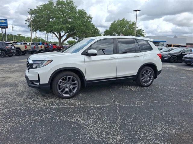 2022 Honda Passport 2WD EX-L