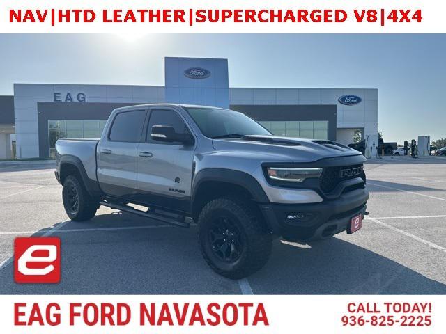 2022 RAM 1500 TRX Crew Cab 4x4 57 Box