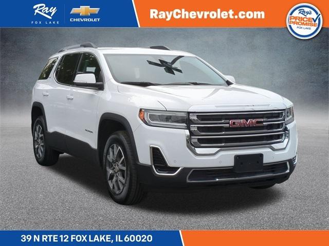 2023 GMC Acadia FWD SLE