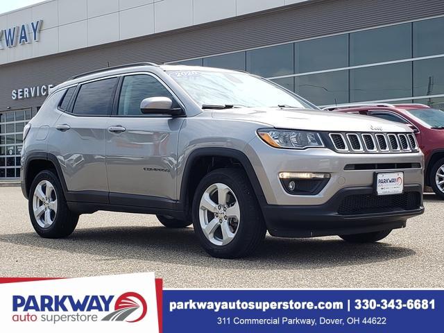 2020 Jeep Compass Latitude 4X4