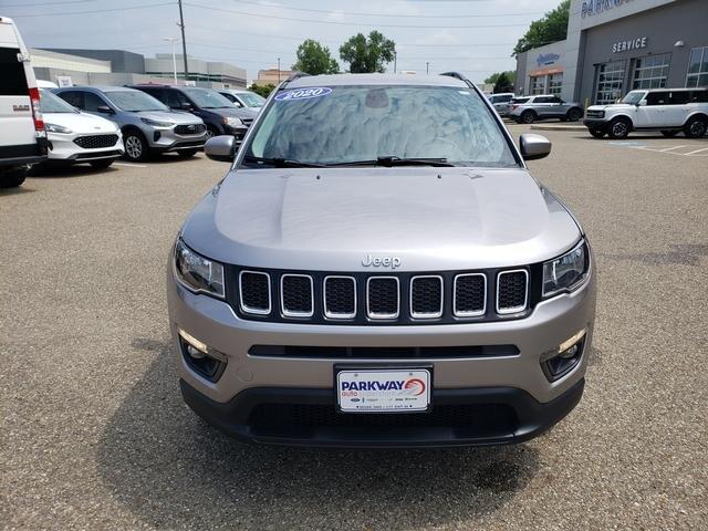 2020 Jeep Compass Latitude 4X4