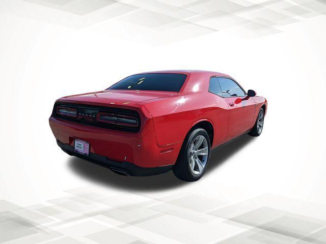 2016 Dodge Challenger SXT