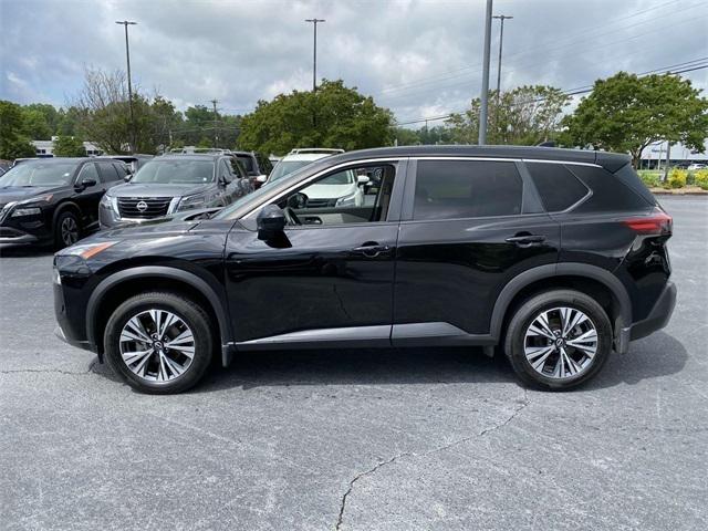2023 Nissan Rogue SV Intelligent AWD