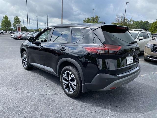 2023 Nissan Rogue SV Intelligent AWD