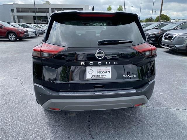2023 Nissan Rogue SV Intelligent AWD