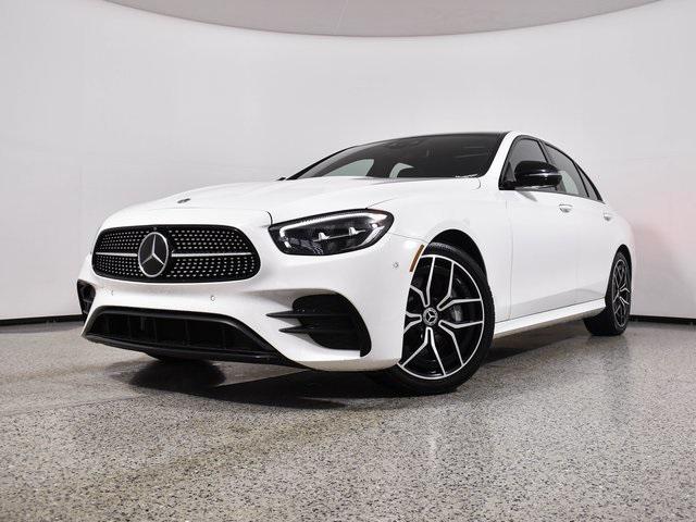 2022 Mercedes-Benz E 350 E 350