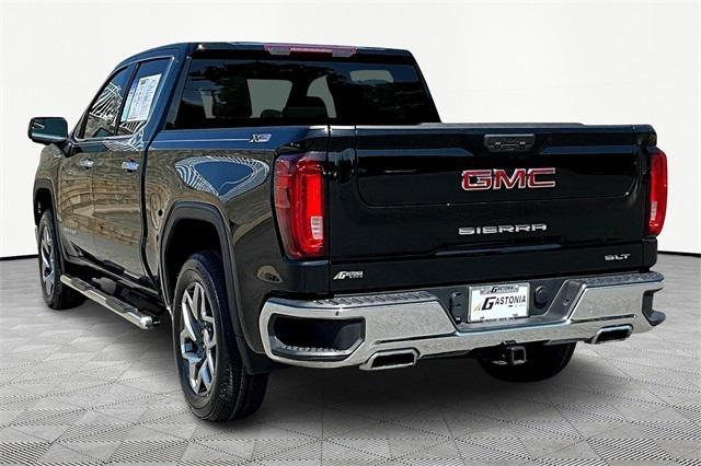 2023 GMC Sierra 1500 4WD Crew Cab Short Box SLT
