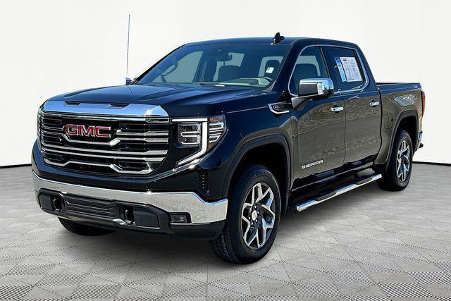 2023 GMC Sierra 1500 4WD Crew Cab Short Box SLT