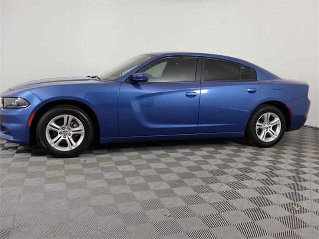 2022 Dodge Charger SXT RWD