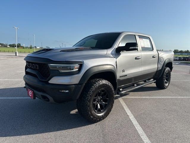 2022 RAM 1500 TRX Crew Cab 4x4 57 Box