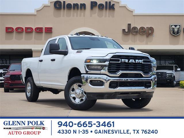 2025 RAM Ram 2500 RAM 2500 TRADESMAN CREW CAB 4X4 64 BOX