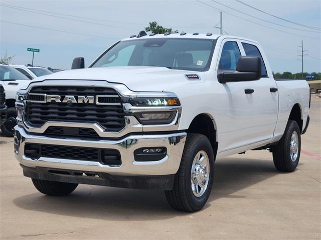 2025 RAM Ram 2500 RAM 2500 TRADESMAN CREW CAB 4X4 64 BOX