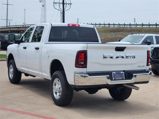 2025 RAM Ram 2500 RAM 2500 TRADESMAN CREW CAB 4X4 64 BOX