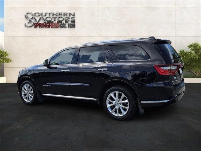 2020 Dodge Durango Citadel AWD