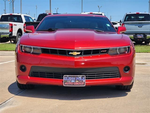 2014 Chevrolet Camaro 2LT