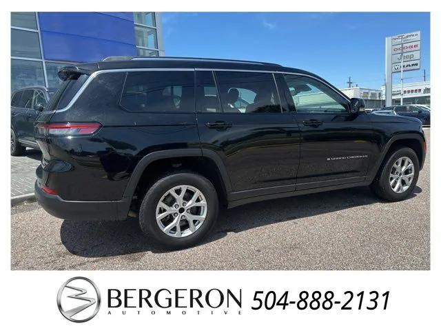 2023 Jeep Grand Cherokee L Limited 4x2