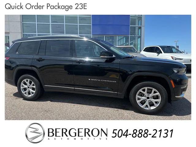 2023 Jeep Grand Cherokee L Limited 4x2