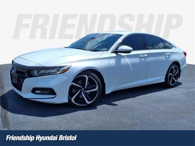 2018 Honda Accord Sport 2.0T