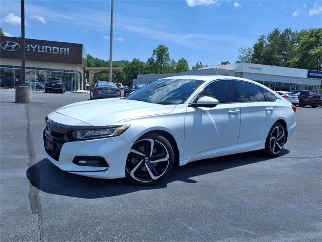 2018 Honda Accord Sport 2.0T