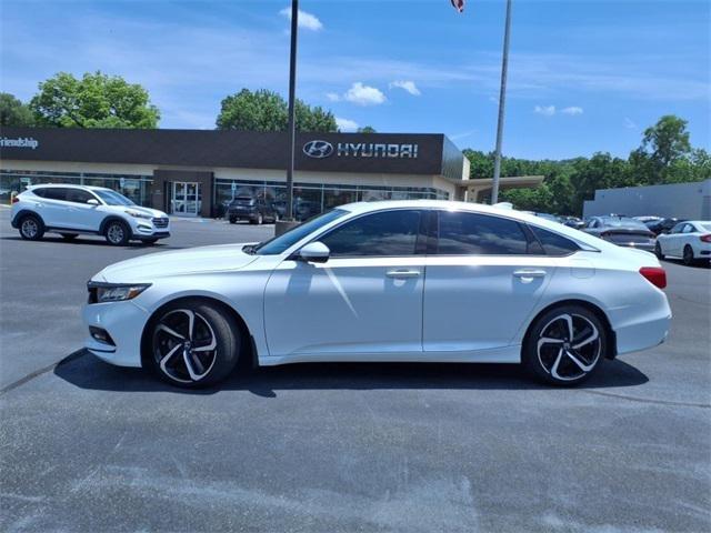2018 Honda Accord Sport 2.0T