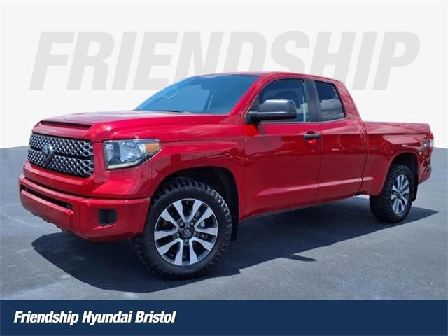 2019 Toyota Tundra SR5 5.7L V8