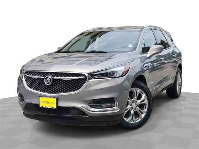 2018 Buick Enclave Avenir