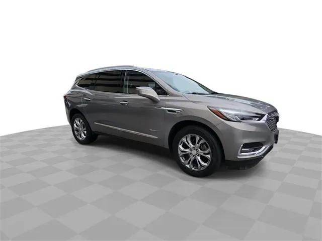 2018 Buick Enclave Avenir