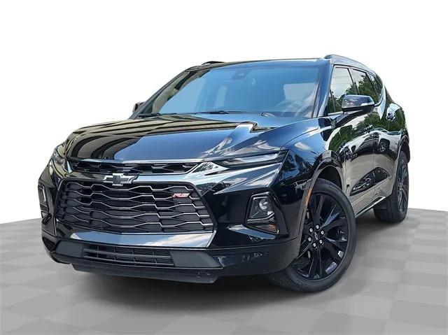 2022 Chevrolet Blazer FWD RS