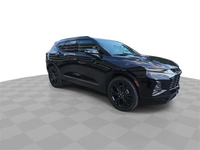 2022 Chevrolet Blazer FWD RS