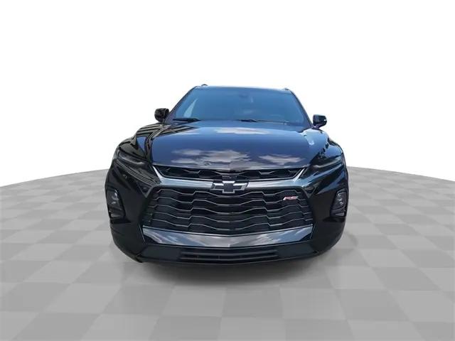 2022 Chevrolet Blazer FWD RS