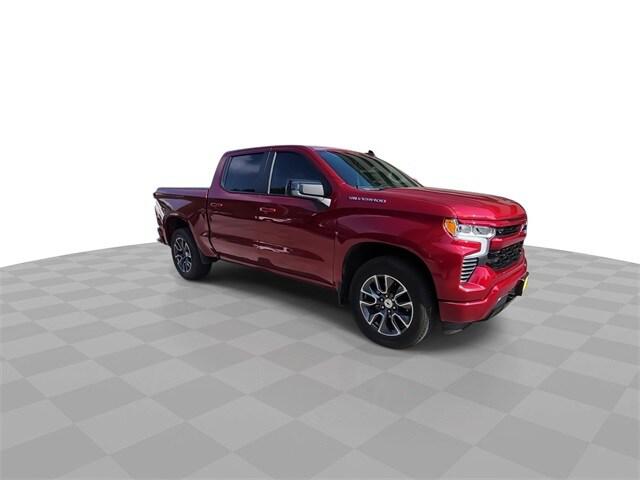 2024 Chevrolet Silverado 1500 2WD Crew Cab Short Bed RST