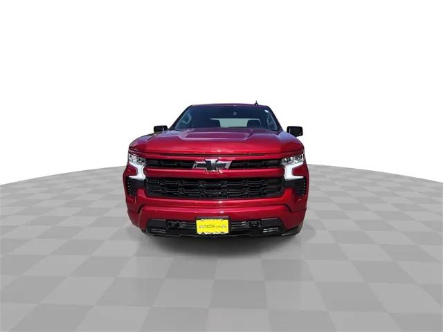 2024 Chevrolet Silverado 1500 2WD Crew Cab Short Bed RST
