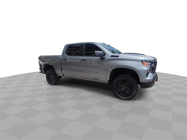 2024 Chevrolet Silverado 1500 4WD Crew Cab Short Bed Custom Trail Boss