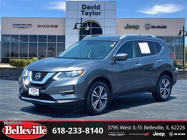 2019 Nissan Rogue SV