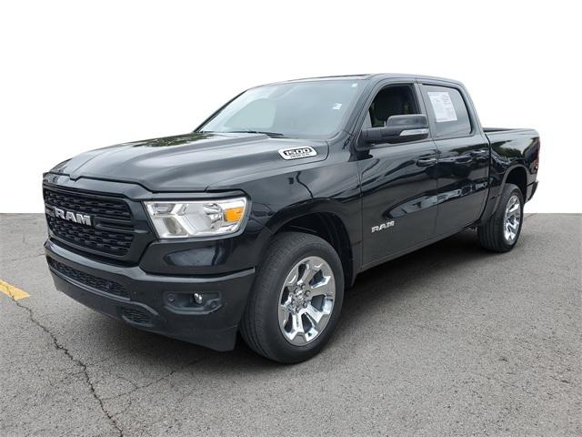 2022 RAM 1500 Big Horn Crew Cab 4x4 57 Box