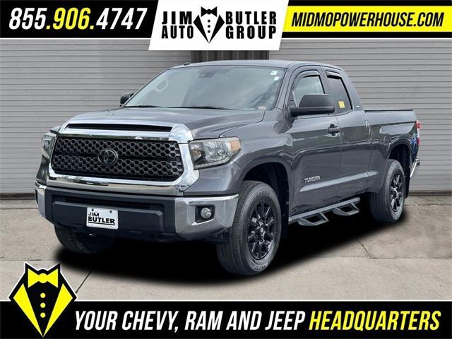 2018 Toyota Tundra SR5 4.6L V8