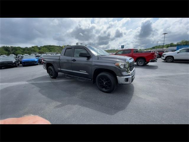 2018 Toyota Tundra SR5 4.6L V8