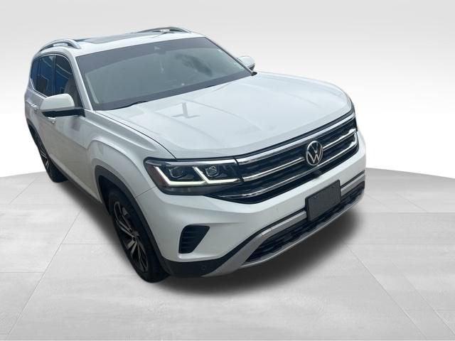 2021 Volkswagen Atlas 3.6L V6 SEL Premium